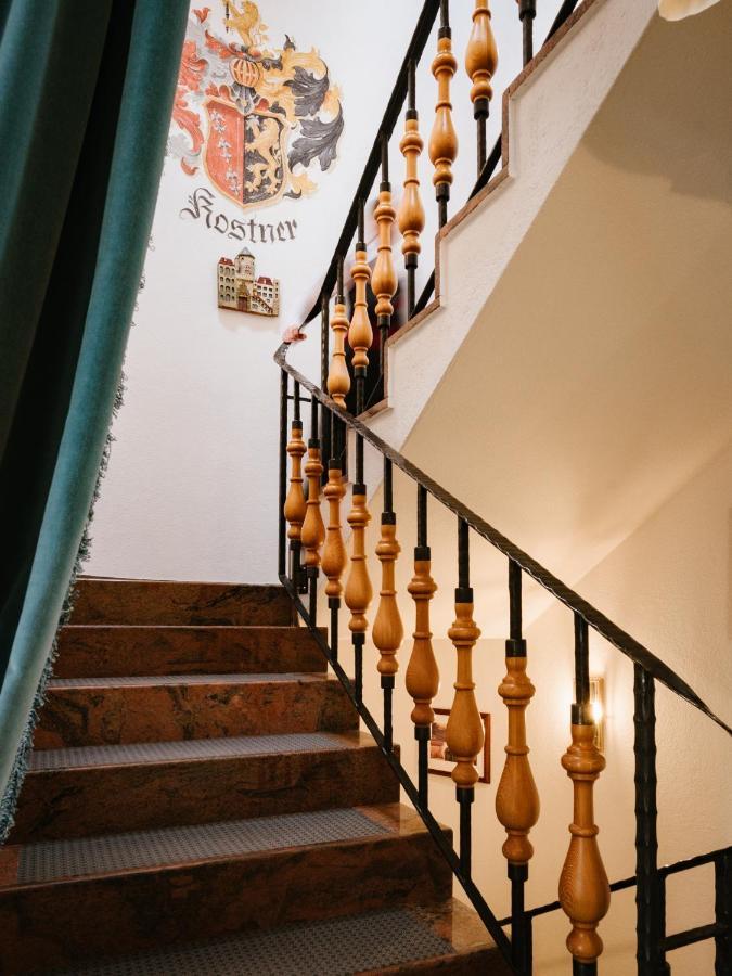 Garni Fany Bed & Breakfast Colfosco Exterior photo