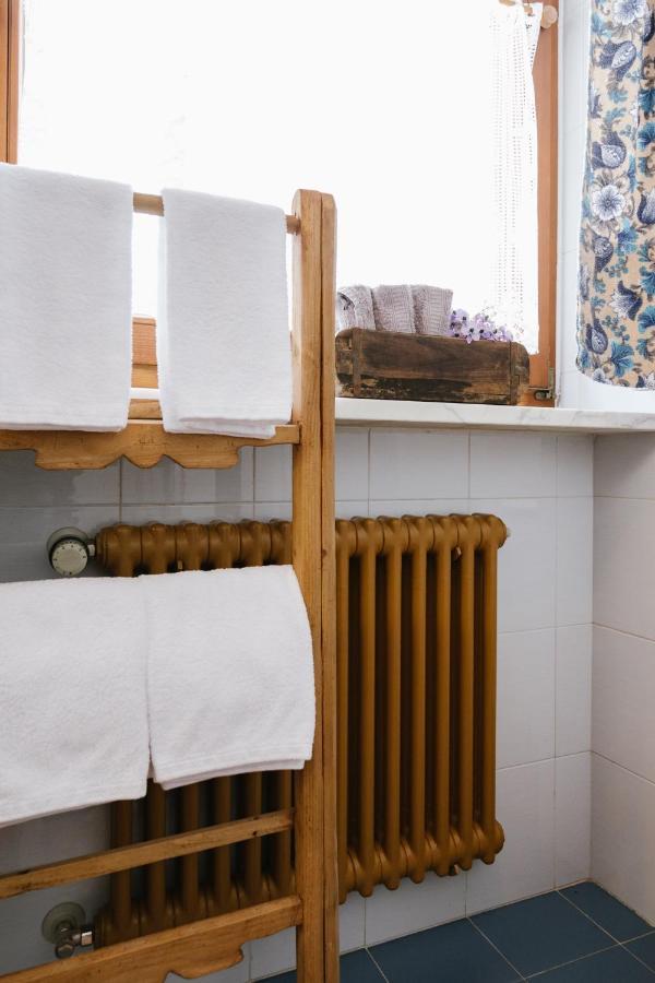 Garni Fany Bed & Breakfast Colfosco Exterior photo
