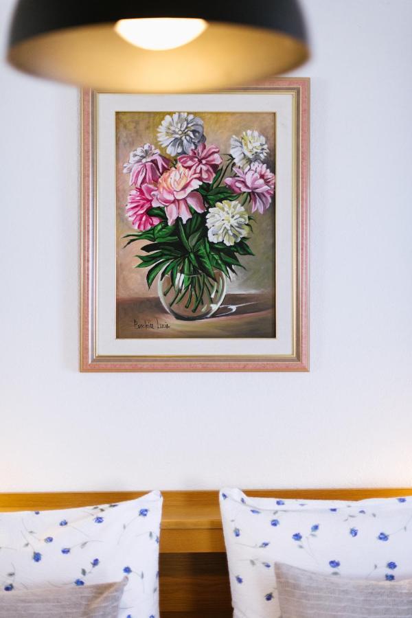 Garni Fany Bed & Breakfast Colfosco Exterior photo