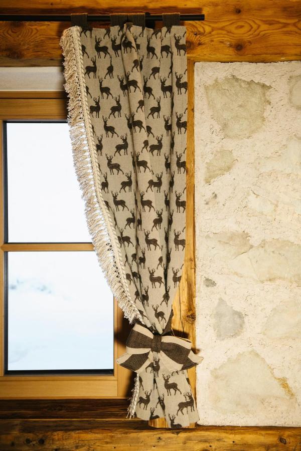 Garni Fany Bed & Breakfast Colfosco Exterior photo
