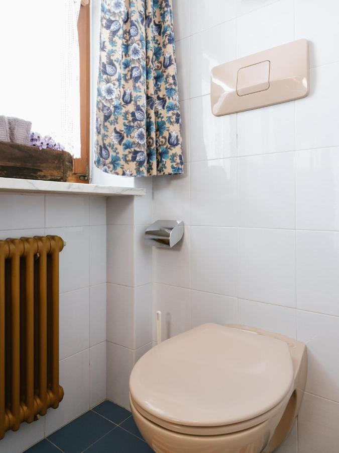 Garni Fany Bed & Breakfast Colfosco Exterior photo